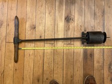 GOLF CLUB ANTIQUE GREENKEEPER