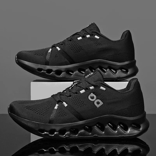 Running shoes cushioned mesh - shoes,