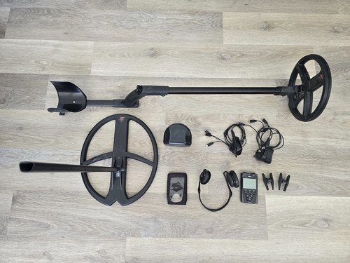 Deus metal detector - xp,