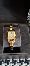 Gucci Watch 6800L  Ladies Gold