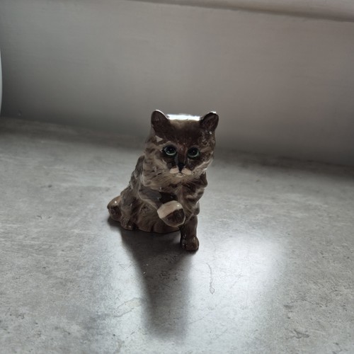 Royal doulton grey persian - doulton ,