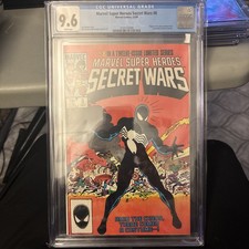 Marvel Super Heroes Secret