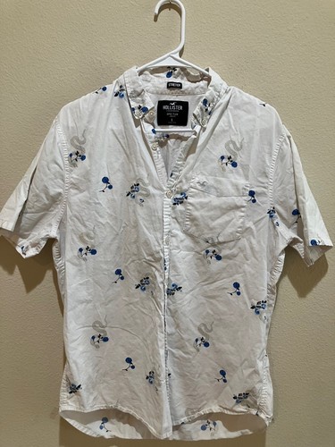 Hollister epic flex shirt mens - hollister,