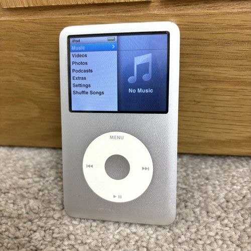 Apple ipod classic 6th - apple,