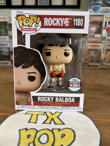 Rocky balboa 1180 - rocky, pop