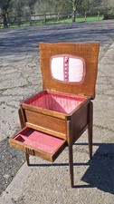 Morco vintage wooden sewing - wooden,