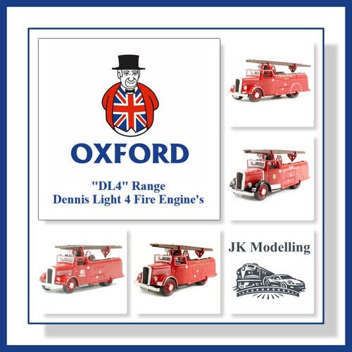 Oxford dl4 range - oxford, dennis