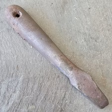 Antique Cast Iron Old Wood