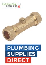 Embrass Peerless - Brass DZR
