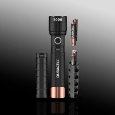 Duracell Hybrid LED Torch