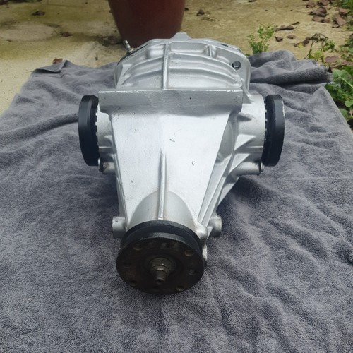 Cosworth 2wd differential - 2wd, diff