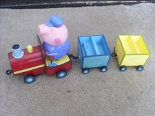 Peppa Pig Grandpa Train