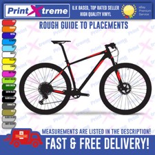 BIKE FRAME PROTECTION Stickers