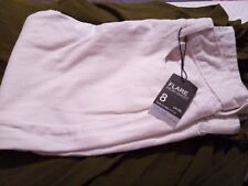 LADIES FLARE JEANS - SIZE 8 -