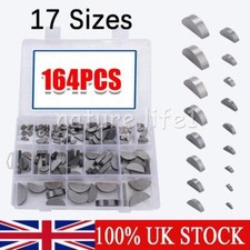 164 pcs IMPERIAL WOODRUFF KEYS