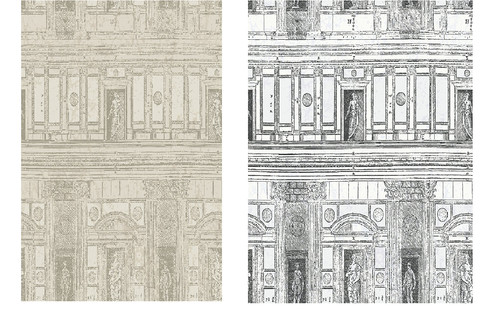 Arthouse palladio dalmatian - palladio,
