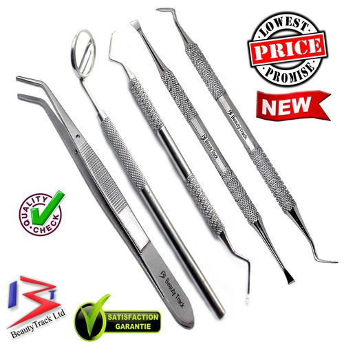 Dental tooth cleaning kit - cleaning,