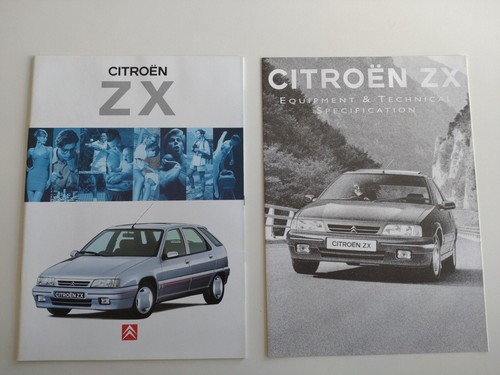 Citroen reflex avantage - zx,