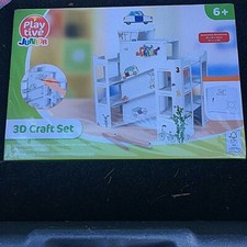 Playtive Junior 3D craft set