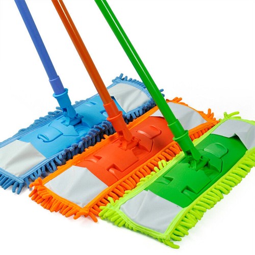 Extendable microfibre floor - extendable,