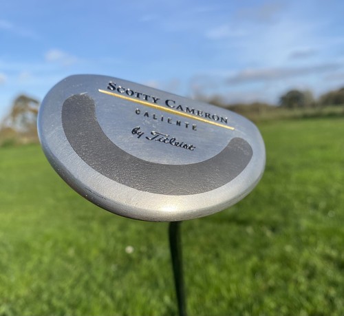 Scotty cameron caliente putter - scotty,