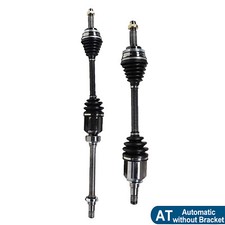 CV Axle Shaft Front Left &
