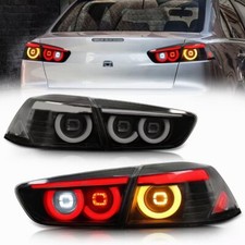 Smoke LED Tail Light For