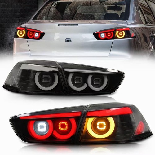 Smoke led tail light for - led,
