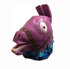 Latex Piñata Horse Mask