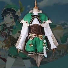 Genshin Impact Venti Halloween