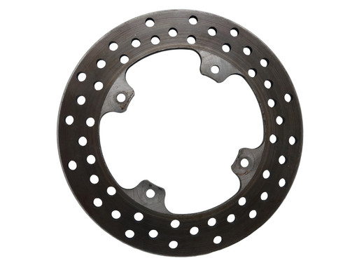 Rear brake disc augusta - rear, mv