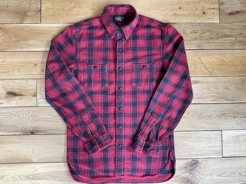 Rrl ralph lauren - ralph, flannel