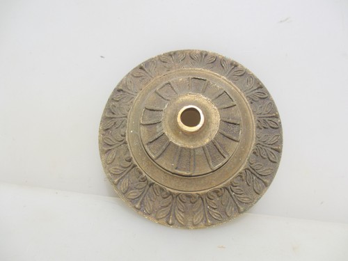 Antique brass ceiling light - antique,