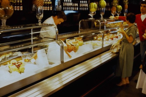 Vintage 35mm photo slide 1970s - vintage,