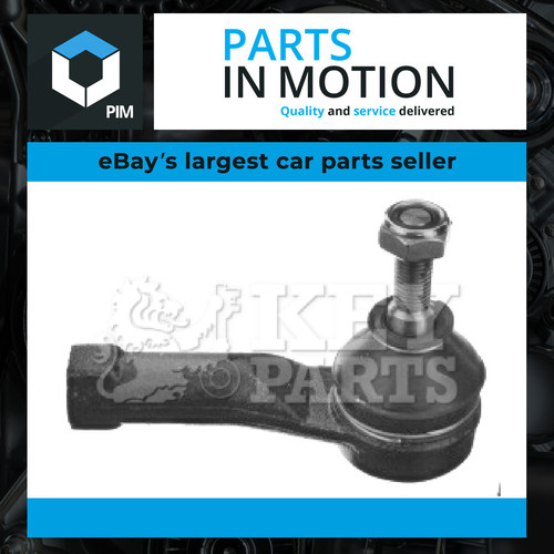 Tie track rod end - tie, fits