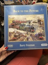 Gibson 1000piece puzzle "Back