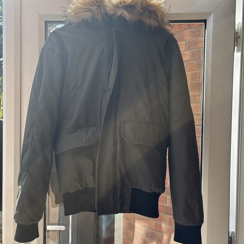 Zara men green khaki - men’s,