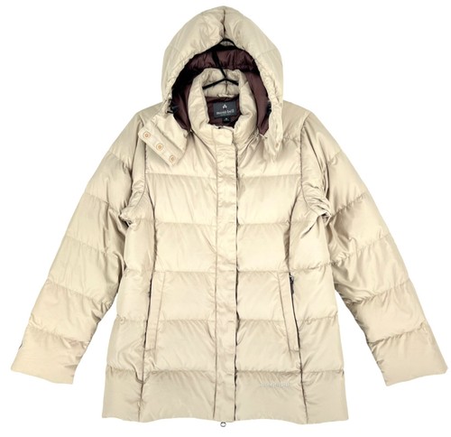 Montbell women hooded down - montbell,