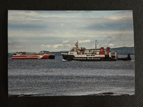 6x4 print caledonian macbrayne - 6x4,