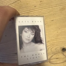 KATE BUSH Cassette Tape.. The