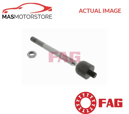 Tie rod axle - joint, track