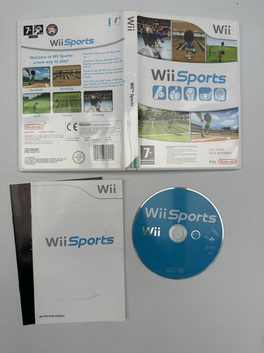 Wii sports nintendo - sports, (nintendo