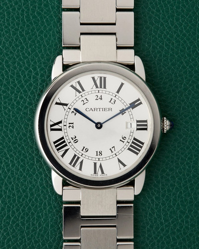 Cartier ronde solo - cartier,
