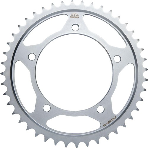 Steel sprocket for triumph - jt,