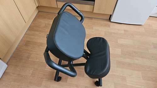 Dragonn kneeling chair metal - kneeling, chair,