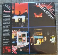 Gentle Giant – Playing the