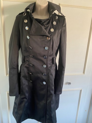 Karen millen black military - karen,