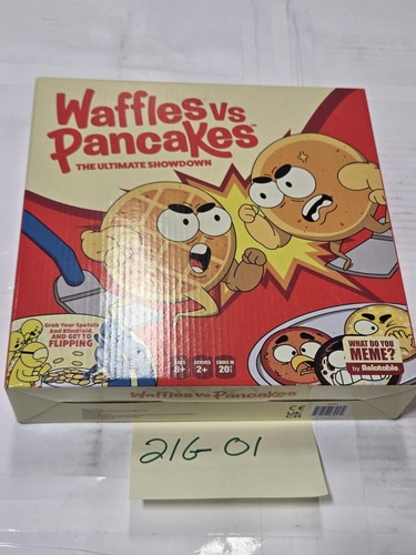 What you meme waffles vs - what, do