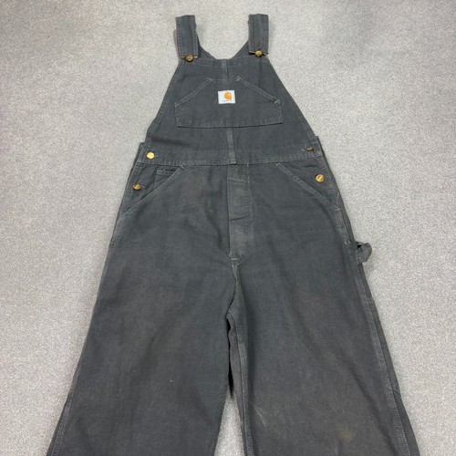Carhartt dungarees adult 30x34 - carhartt,