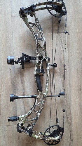 Hoyt aplha ax2 70 - hoyt, 60-70#